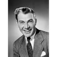 thumbnail image 2 of Studio portrait of businessman smiling Poster Print (24 x 36), 2 of 4