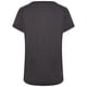 thumbnail image 2 of Dare 2B - Camiseta Deftly Jaspeada para Mujer (Negro), 2 of 5