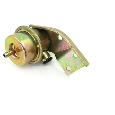 Fuel Pressure Regulator - Compatible with 1987 - 1990 Jeep Cherokee 4.0L 6-Cylinder 1988 1989