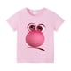 thumbnail image 3 of Disney-camisetas de manga corta para niños y niñas, Tops de dibujos animados, ropa coreana, 2024, 3 of 5