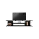 thumbnail image 4 of Repisa Flotante para TV DECOMOBIL negro mate, 4 of 7