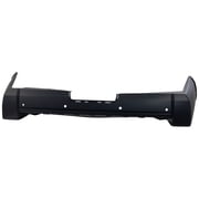 For 06-10 Commander Rear Bumper Cover Assy w/ Trailer Hitch CH1100868 5183506AA
