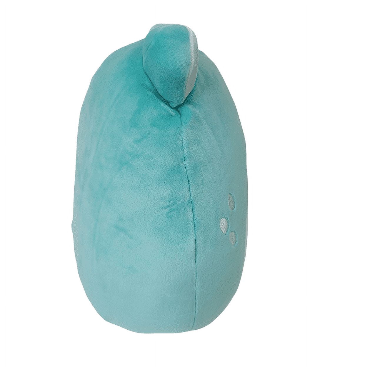 Squishmallows 12" Zumir The Green Moose - Christmas Holiday Plush With Peppermint Swirl Belly
