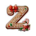 thumbnail image 3 of Adornos Navideños Colgantes con 26 Letras para Árbol de Navidad, Adornos Navideños Personalizados para Hacer Tú Mismo, Decoración Navideña, Decoración Colgante para Árbol de Navidad., 3 of 6
