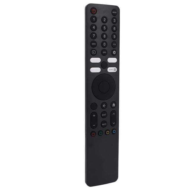 Control remoto de tv, configuración rápida cómoda con el control remoto de la mano bt soporte de la voz para la voz para tv Q2 L65M7 Q2ME L55M7 Q2ME