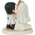 thumbnail image 4 of Disney And They Lived Happily Ever After The Little Mermaid Precious Moments Figurine, Count 1, 4 of 4