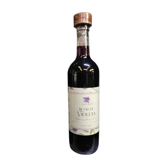 Licor Once Letras de Violeta 750 ml
