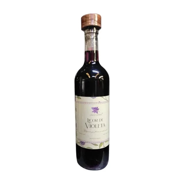 Licor Once Letras de Violeta 750 ml
