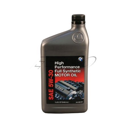 BMW Engine motor Oil OEM (1 qt) Genuine Factory fluid lubricant - Walmart.com