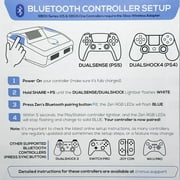 Cronus Zen PS5 PS4 Xbox Nintendo PC Premier Console Controller Adapter - CM00053