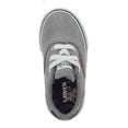 thumbnail image 2 of Levi's Toddler Thane Synthetic Leather and Suede Casual Lace Up Sneaker Shoe, 2 of 8
