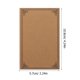 thumbnail image 2 of unbranded 100Ud Sobres Papel Kraft Para Y Con Adhesivo Fácil De Usar Marrón Claro, 2 of 6