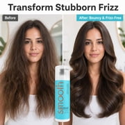 Keragen - Brazilian Keratin Smoothing Treatment, Blowout Straightening System for Dry and Damaged Hair, Formaldehyde Free, 32 Oz - Eliminate Curls and Frizz, Fine to Medium Hair