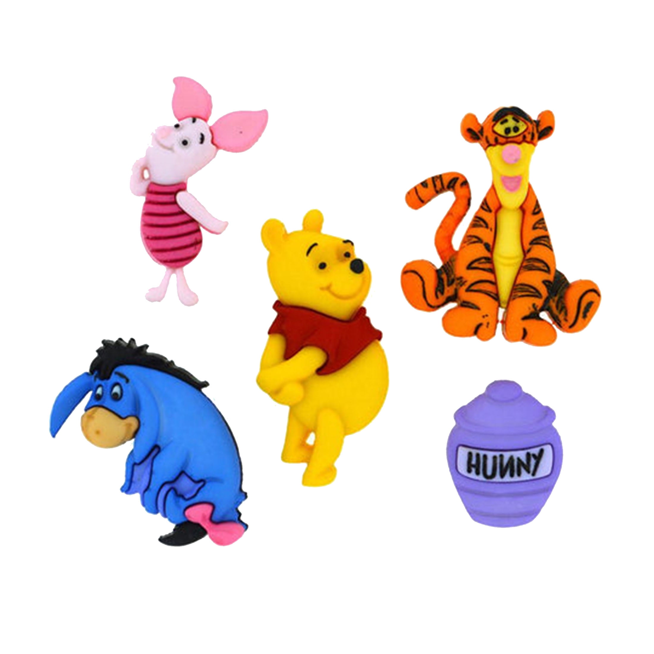 Winnie the Pooh Party Supplies - Award Ribbon – ToyStop