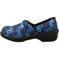 thumbnail image 3 of Savvy Womens Brandy Nursing Shoes, Blue Cube, 8.5 M US, 3 of 4