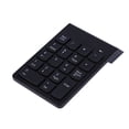 thumbnail image 2 of Teclado numérico inalámbrico Bling Bling Teclado numérico ultradelgado 2.4G USB, 2 of 10