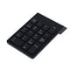 thumbnail image 1 of Teclado numérico inalámbrico G, teclado numérico inalámbrico ultradelgado inalámbrico 2.4G Teclado numérico inalámbrico Funcionalidad de alta precisión, 1 of 8