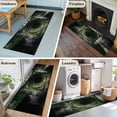 thumbnail image 6 of 2x6 Washable Runner Rug, Dried Well Non-Slip Hallway Runner for Entryway Kitchen Bedroom, 3D Abstract Ancient Mysterious Stones Indoor Carpet Runner Floor Mat, 6 of 9