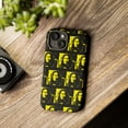 thumbnail image 3 of Bob Marley Yellow Black iPhone 15 Case-iPhone-iPhone Case, 3 of 3