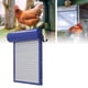 thumbnail image 5 of Puerta Automática de Gallina de Pollo, Puerta de Gallina de Pollo Para El Temporalor para Hogar, 5 of 7