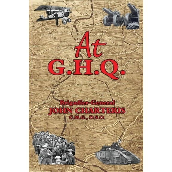 At G.H.Q. (Paperback)