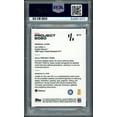 thumbnail image 2 of Ken Griffey Jr. Autographed Topps Project 2020 JK5 Card #277 Seattle Mariners "10x GG" #1/1 PSA/DNA #52451377, 2 of 2