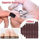 thumbnail image 3 of 100 × Brocas de manga de alta calidad para pulir uñas y empujar las cutículas alrededor de los pies - Bandas de lijado profesionales para manicura pedicura, 3 of 5
