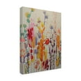thumbnail image 4 of Sylvie Demers 'La Vie Comme Une Fete' Canvas Art, 4 of 4