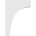 thumbnail image 3 of Ekena Millwork 3"W x 10"D x 14"H Standard Stockport Architectural Grade PVC Corbel, 3 of 9