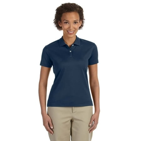 Devon & Jones Polo Piqué Jet pima-techTM pour Femmes
