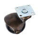 thumbnail image 2 of Ruedas Giratorias Macarena Rueda Giratoria Universal de 2 Pulgadas, 2 of 8