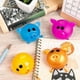 thumbnail image 4 of 4 Pcs Stress Balls Splat Pig Jello Pigs Squeeze Fruits Ball Antistress Pig Splat Ball Stress Relief Pig Water Ball Venting Sticky Pig, 4 of 5