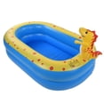 thumbnail image 4 of Piscina para bebés, piscina inflable para niños de doble capa de 42x41x32 pulgadas, piscina inflable optimizada para la excelencia, 4 of 8