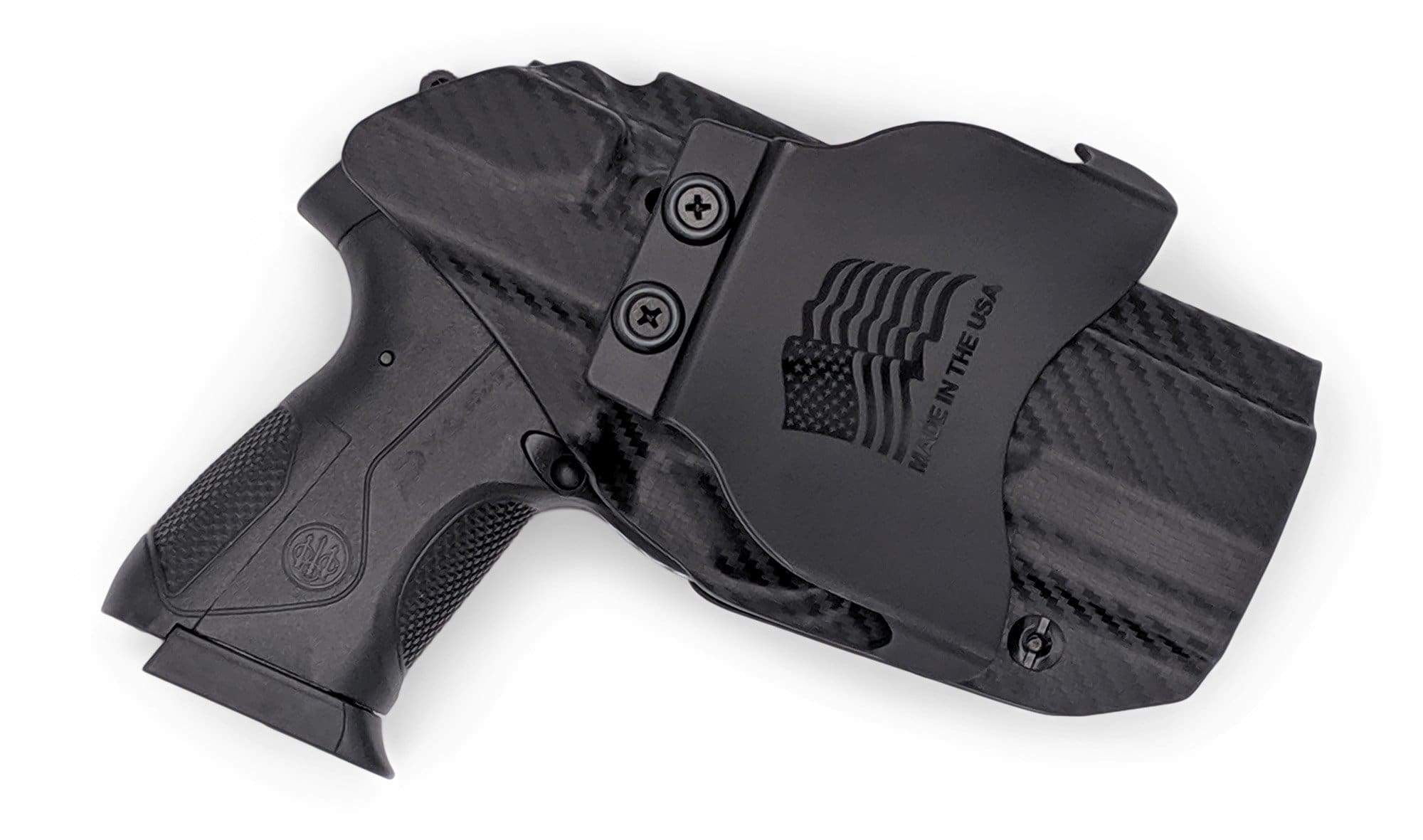 Rounded Beretta PX4 Storm Sub-Compact OWB KYDEX Paddle Holster