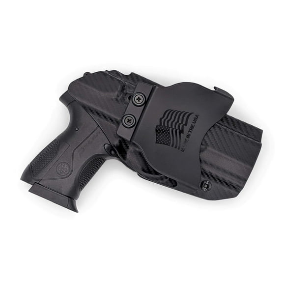 Rounded Beretta PX4 Storm Sub-Compact OWB KYDEX Paddle Holster