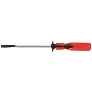Klein Tools 3/16" Slotted Screw Holding Screwdriver