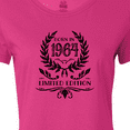 thumbnail image 4 of Inktastic Born in 1964 Limited Edition Women's T-Shirt, 4 of 5