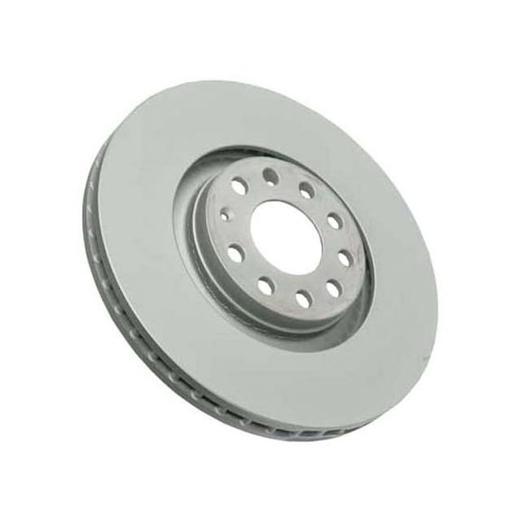 Brake Rotor - Compatible with 2000 - 2002 Audi S4 2001