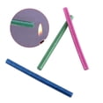 thumbnail image 4 of Riousery 10pcs Mix Color Hot Melt Glue Stick Adhesive Sticks Kit for DIY Art Craft Attaching Tools (0.27 inches / 7 mm x 3.93 inches / 100 mm) Universal Fit, 4 of 7