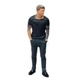 thumbnail image 2 of MERIGLARE 1/64 People Figure Hand Painted for Photography Props Miniature Scene Layout black, 2 of 9