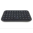 thumbnail image 2 of Wireless Mini Keyboard Rechargeable Bluetooth Compatible Keyboard for Tablets PS4 Phones, 2 of 5