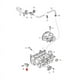 thumbnail image 4 of 5 piezas 036906051D Sensor de presión MAP para Golf MK3 MK4 A2 Seat 93-24 Colector de admisión 0279980411, 4 of 5