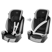 Evenflo Maestro Sport Harnessed Booster Car Seat, Granite