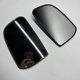 thumbnail image 2 of For Hyundai Tucson 2004 2005 2006 2007 2008 Jm Reversing Lens, Rear View Lens, Mirror Glass Base 876212e200 876112e200, 2 of 3