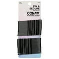 thumbnail image 2 of Conair Styling Essentials Black XL Bobby Pins, 48 Ct, 2 of 2