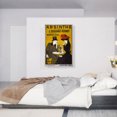 thumbnail image 2 of ARTCANVAS Absinthe Extra-Superieure 1903 Canvas Art Print by Leonetto Cappiello - Size: 40" x 26" (1.50" Deep), 2 of 9