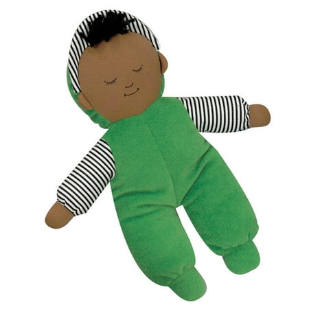 AFRICAN AMERICAN BOY DOLL BABY'S FIRST