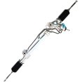 thumbnail image 2 of Seapple Power Steering Rack & Pinion Compatible with 03-09 Lexus GX470 Toyota 4Runner FJ Cruiser 44200-35061 44200-35060 44200-35070, 2 of 5