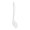 Silver, variant on Mutmorningal Baby Utensil Spoon Stainless Steel Infant Feeding Spoon Training Spoon Feeding Training Baby Spoon Toddler Feeding Spoon