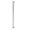 thumbnail image 1 of 18 Inch Beaded Refrigerator Pull - P-3/18-SCH, 1 of 1